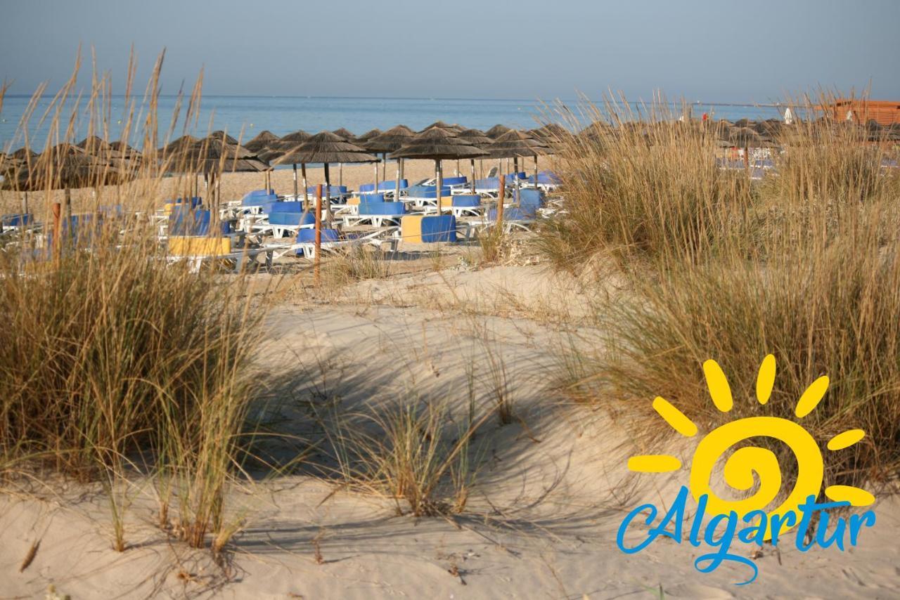 Cabanas Ria Sea View By Algartur Cabanas De Tavira Exterior photo